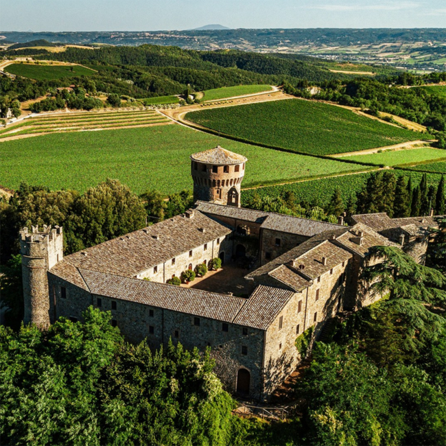 Cervaro della Sala Umbria IGT 2023 0.75 l