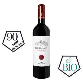 Tormaresca / Italien, Apulien, Castel del Monte   Trentangeli Castel del Monte DOC 2020 0.75 l