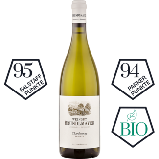 Bründlmayer / Österreich, Niederösterreich, Langenlois Chardonnay Reserve BIO 2022 0.75 l