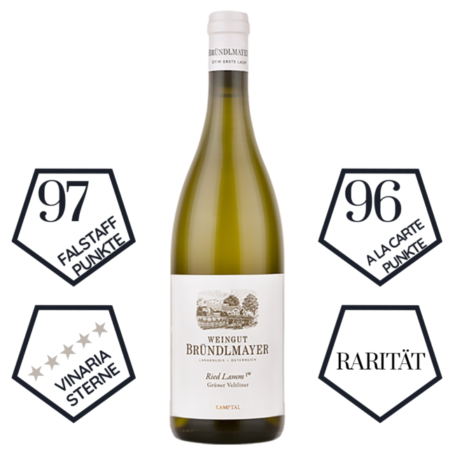 Grüner Veltliner Ried Lamm 1ÖTW DAC 2022 0.75 l