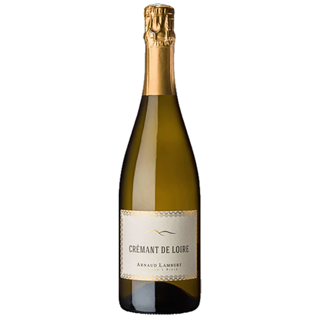 Cremant de Loire Blanc 0.75 l 13.00% vol