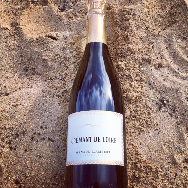 Cremant de Loire Blanc 0.75 l 13.50% vol