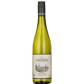 Schloss Gobelsburg / Kamptal, Langenlois Grüner Veltliner Messwein 2024 0.75 l