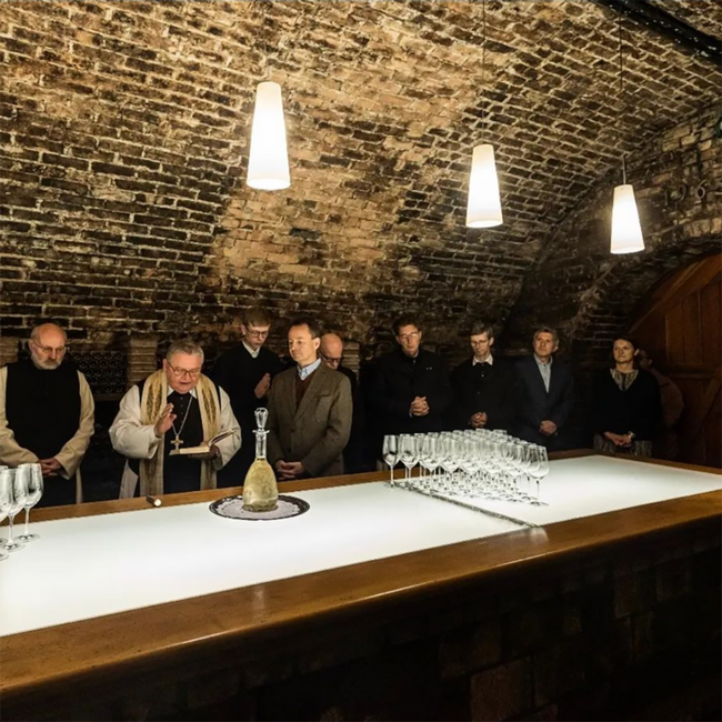 Grüner Veltliner Messwein 2024 0.75 l