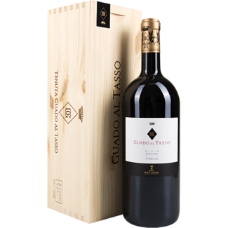 Guado al Tasso / Toskana, Bolgheri Bolgheri DOC Superiore 2021 Magnum 1.5 l