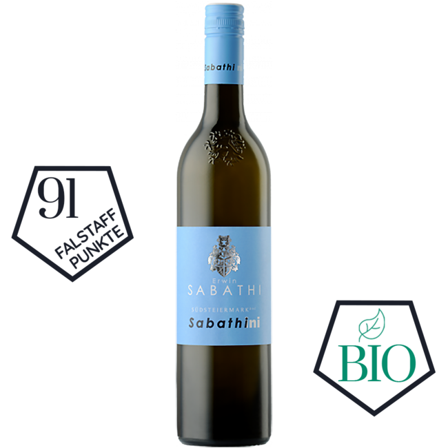 Sabathini Südsteiermark DAC BIO 2025 0.75 l