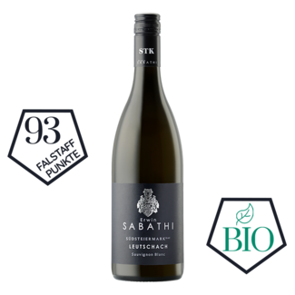 Erwin Sabathi / Südsteiermark, Leutschach Sauvignon Blanc Leutschach Südsteiermark DAC 2023 0.75 l