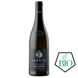 Erwin Sabathi / Südsteiermark, Leutschach Chardonnay Ried Saffran STK Südsteiermark DAC 2022 0.75 l