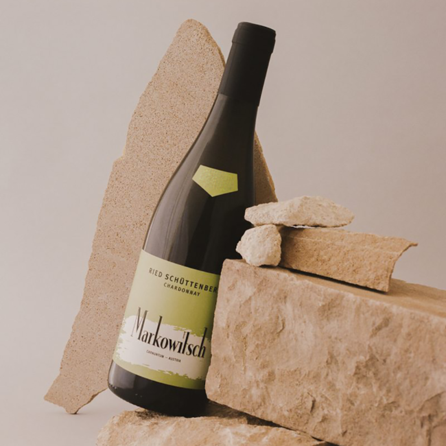 Chardonnay Ried Schüttenberg 2023 0.75 l