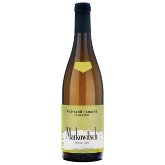 Markowitsch / Carnuntum, Göttlesbrunn Chardonnay Ried Schüttenberg 2022 0.75 l