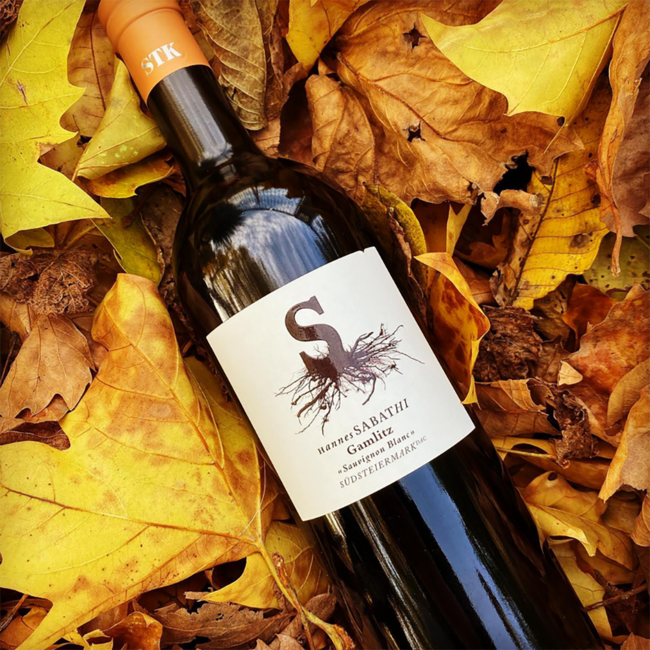 Sauvignon Blanc Gamlitz Südsteiermark DAC 2022 0.75 l