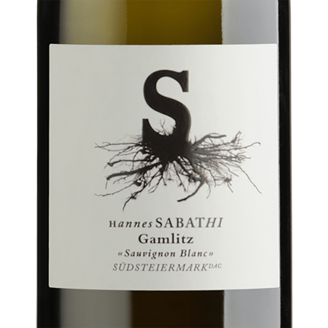 Sauvignon Blanc Gamlitz Südsteiermark DAC 2022 0.75 l