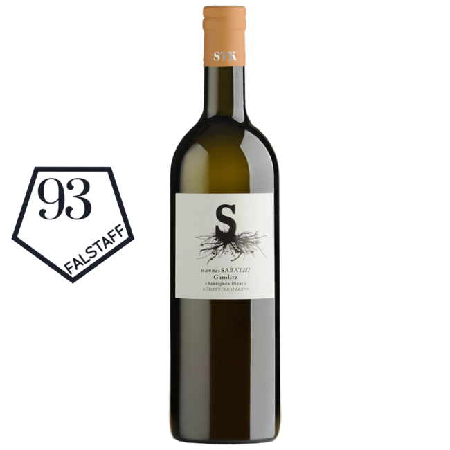 Sauvignon Blanc Gamlitz Südsteiermark DAC 2022 0.75 l
