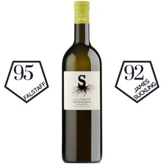 Hannes Sabathi / Südsteiermark, Gamlitz Sauvignon Blanc Ried Kranachberg GSTK 2021 0.75 l