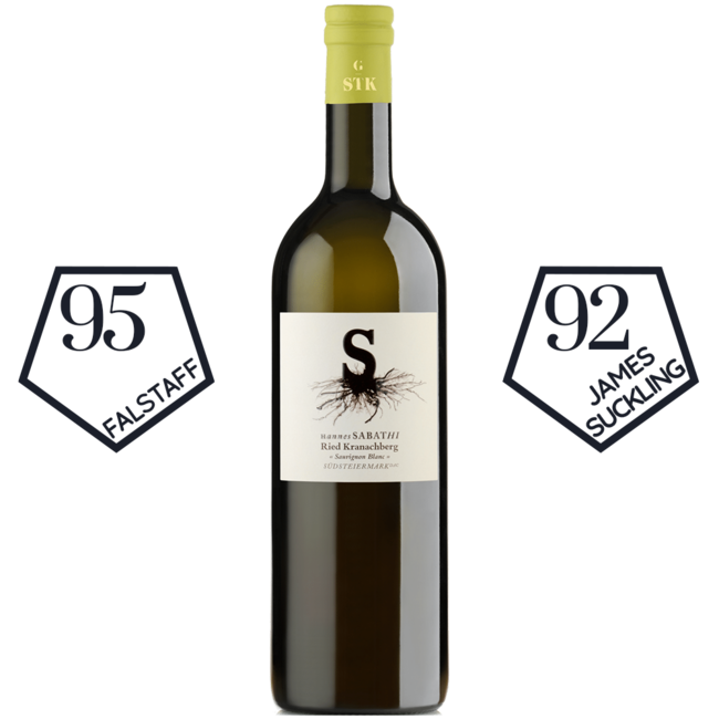 Sauvignon Blanc Ried Kranachberg GSTK 2021 0.75 l