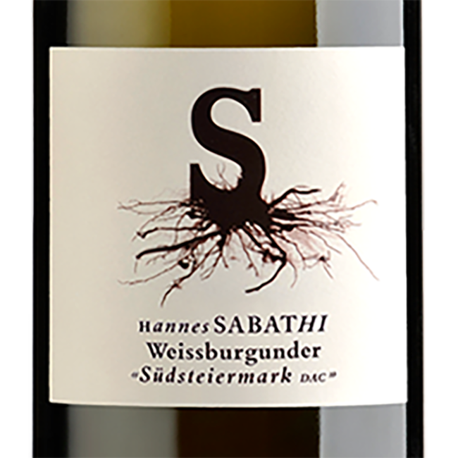 Weißburgunder Südsteiermark DAC 2024 0.75 l