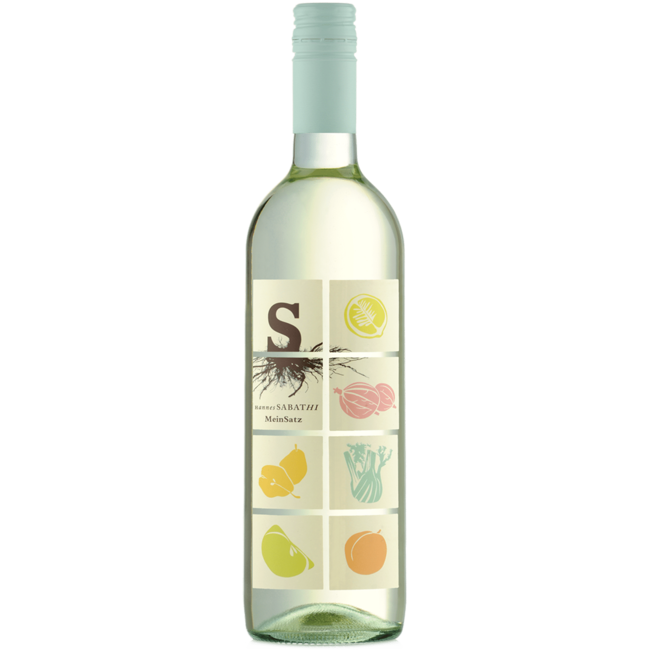 Mein Satz (WR/WB/SR/SB) 2024 0.75 l