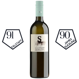 Hannes Sabathi / Südsteiermark, Gamlitz Sauvignon Blanc Südsteiermark DAC 2023 0.75 l