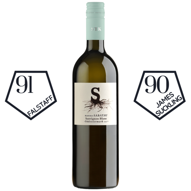Sauvignon Blanc Südsteiermark DAC 2023 0.75 l
