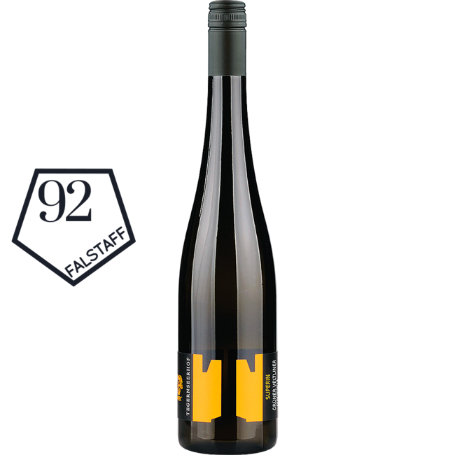 Grüner Veltliner Federspiel Superin Wachau DAC 2024 0.75 l