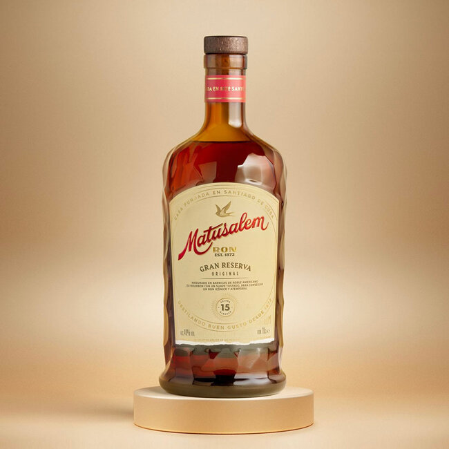 Gran Reserva Solera 15 Rum 0.7 l 40% vol