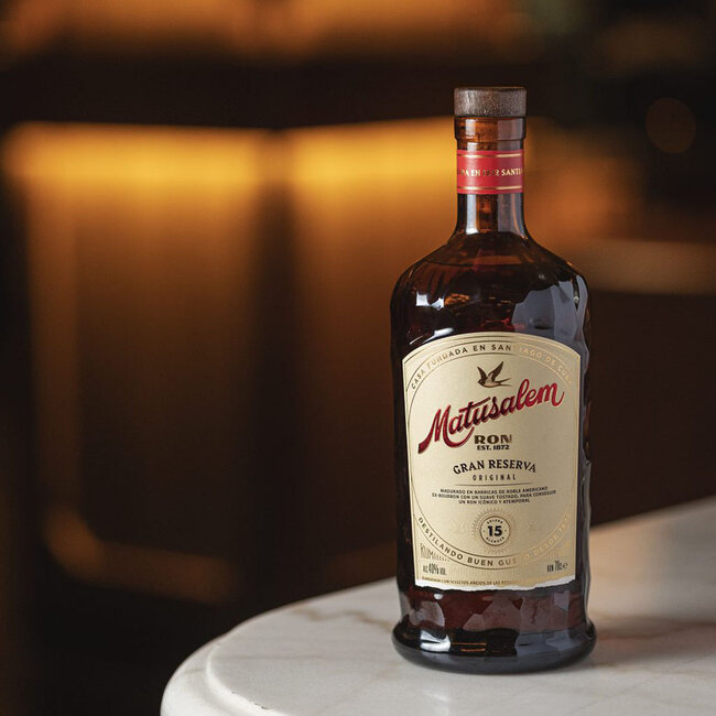 Gran Reserva Solera 15 Rum 0.7 l 40% vol