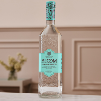 Bloom / England, London Bloom London Dry Gin 0,7 l 40 % vol