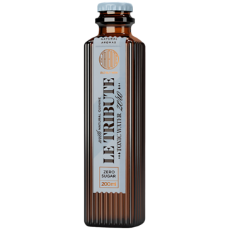 Le Tribute / Spanien, Vilanova Le Tribute Tonic Water Zero 24er 0,2 l