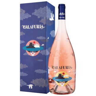 Tormaresca / Italien, Apulien, Castel del Monte   Calafuria Negroamaro Rosato Salento IGT Magnum 2024 1.5 l