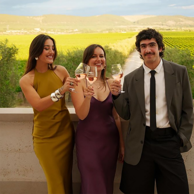 Calafuria Negroamaro Rosato Salento IGT Magnum 2024 1.5 l