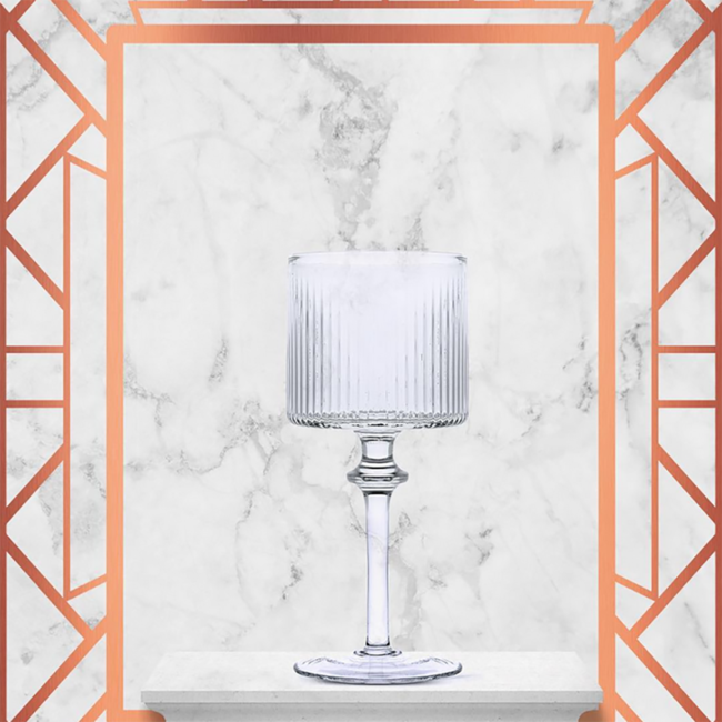 Le Tribute Gin mit Copa-Glas Set 0.7 l 43% vol