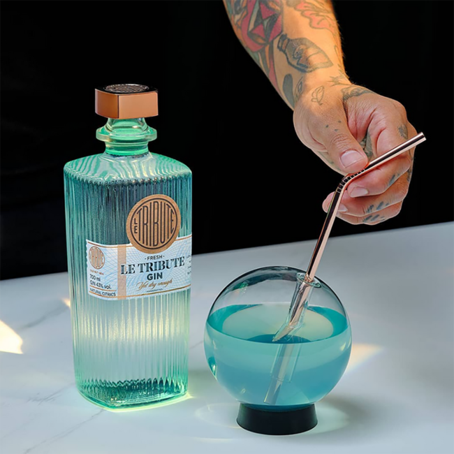 Le Tribute Gin 0.7 l 43% vol