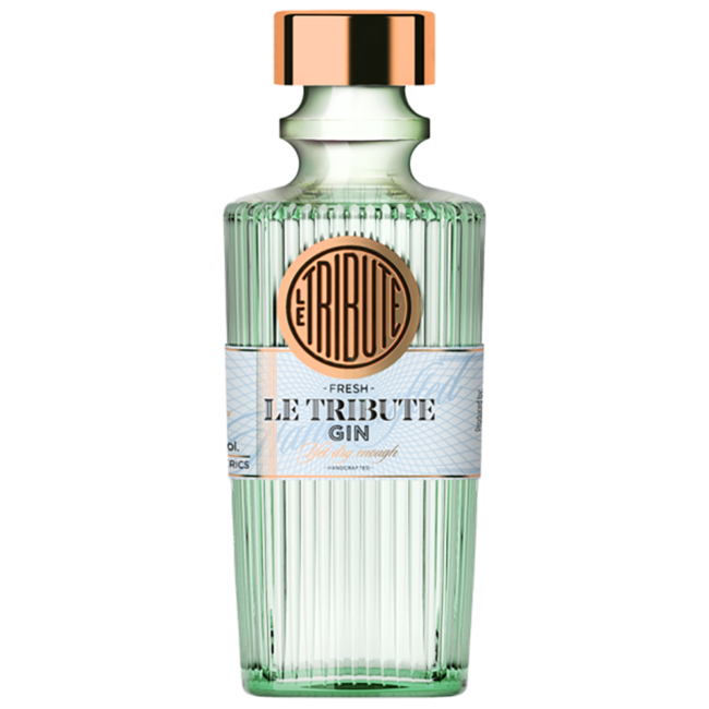Le Tribute Gin 0.7 l 43% vol