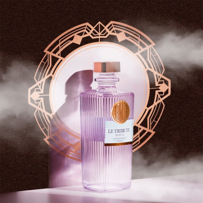 Le Tribute Durango Artesanal Joven Mezcal 0.7 l 45% vol