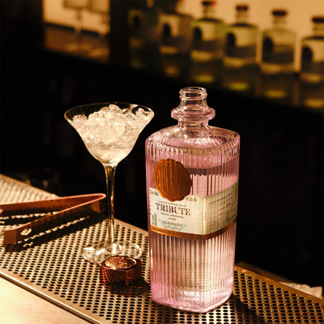 Le Tribute Durango Artesanal Joven Mezcal 0.7 l 45% vol