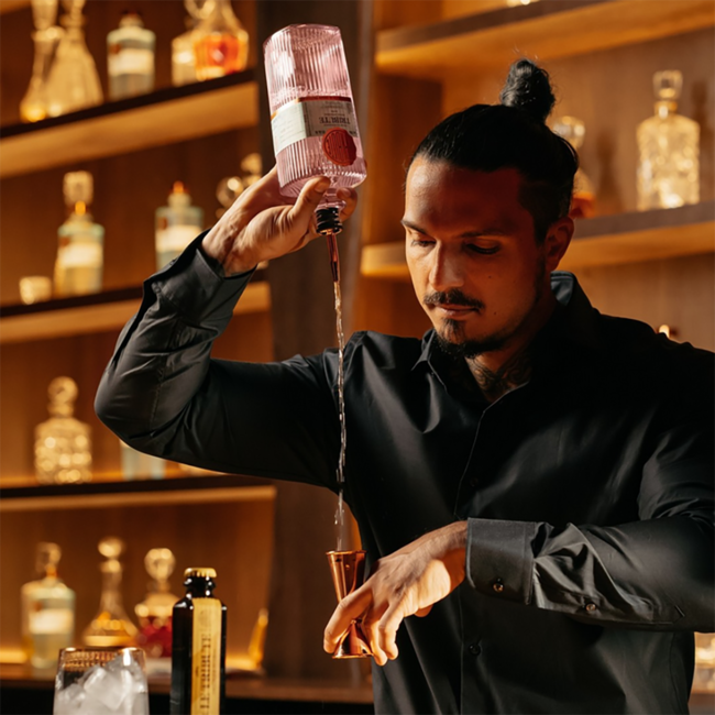 Le Tribute Durango Artesanal Joven Mezcal 0.7 l 45% vol