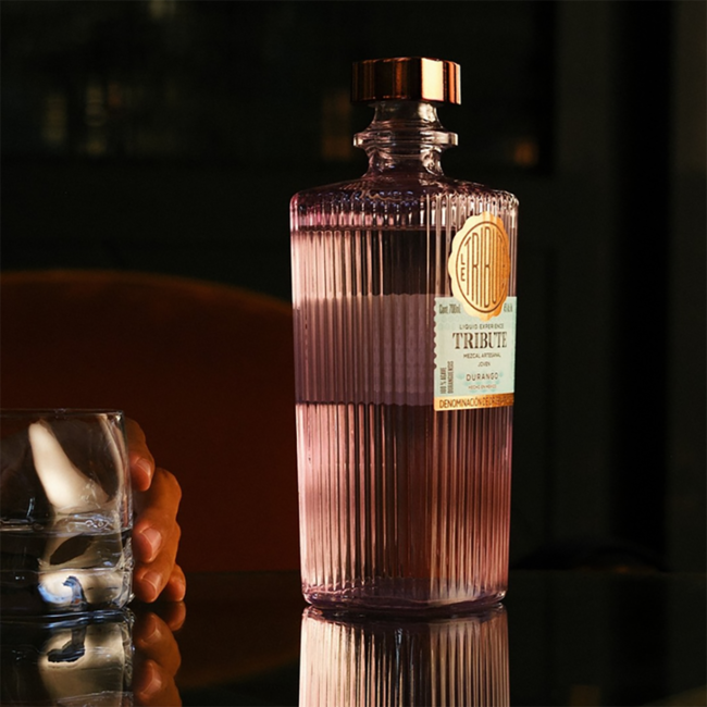 Le Tribute Durango Artesanal Joven Mezcal 0.7 l 45% vol