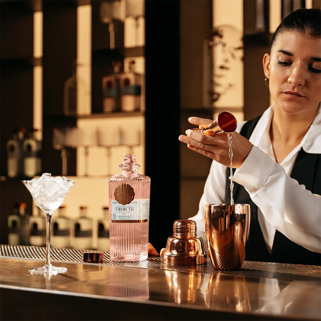 Le Tribute Durango Artesanal Joven Mezcal 0.7 l 45% vol