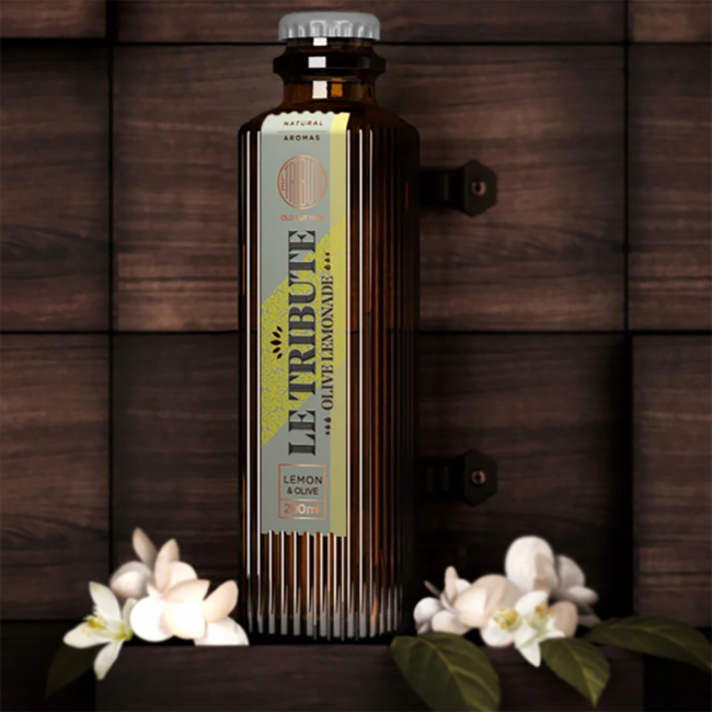 Olive Lemonade Limonade 24er 0.2 l