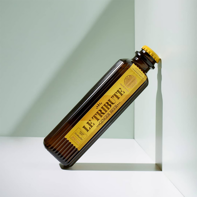 Ginger Beer 24er 0.2 l