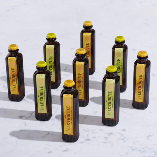 Ginger Beer 24er 0.2 l