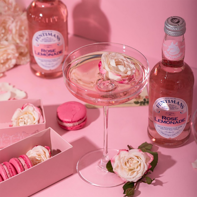 Rose Lemonade 3er 0.275 l