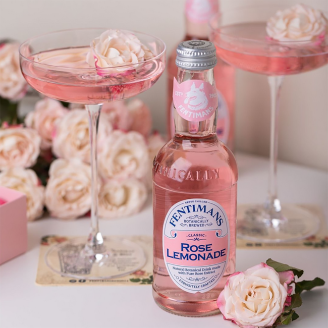 Rose Lemonade 3er 0.275 l