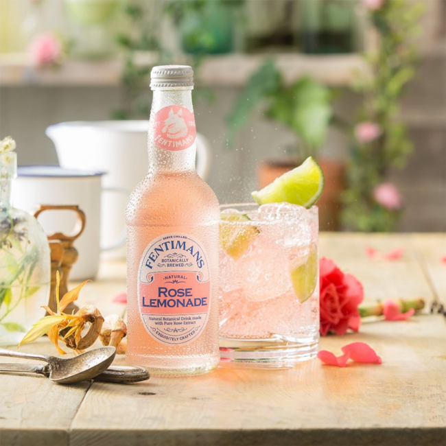 Rose Lemonade 3er 0.275 l