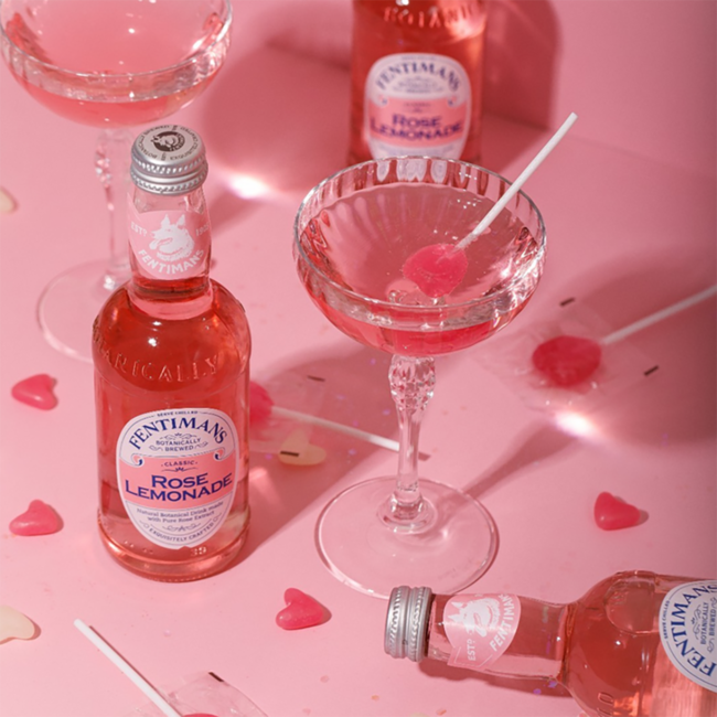 Rose Lemonade 12er 0.275 l