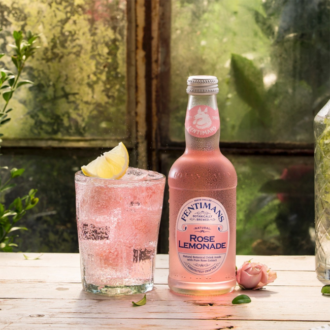 Rose Lemonade 12er 0.275 l