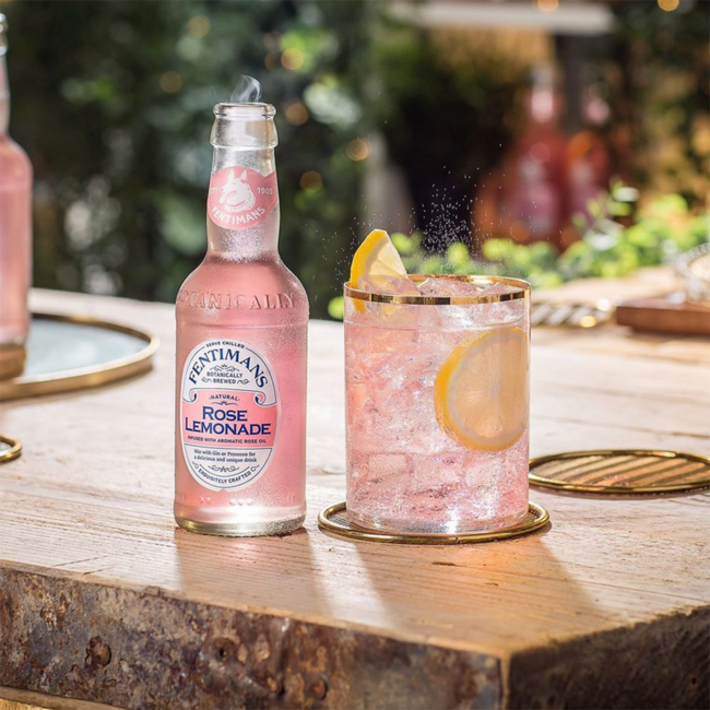 Rose Lemonade 12er 0.275 l