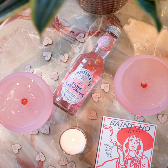 Rose Lemonade 12er 0.275 l