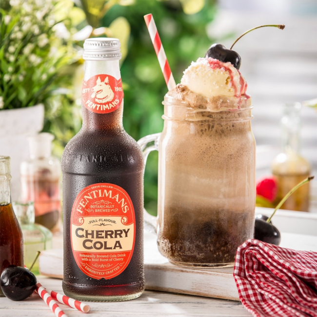 Cherry Cola 3er 0.275 l