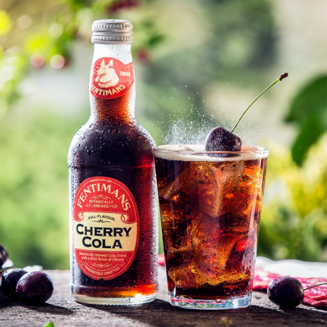 Cherry Cola 3er 0.275 l